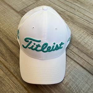NWOT Titleist Tour Performance Golf Hat.